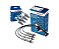 Kit Cabos E Velas Bosch Fox Gol G4 G5 Voyage 1.0 1.6 8v Flex - Imagem 1