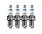 Jogo De Velas Bosch Fox Gol G4 5 Voyage 1.0 1.6 8v Flex Sp30 - Imagem 2