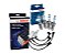Kit Cabo e Vela Ignição Original Bosch Fusca Kombi Brasilia - Imagem 1