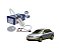 Bomba Combustível Gol Fox Polo 1992/2012 Bosch (F000TE164W) - Imagem 3