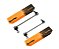 Par Bieletas Cofap Vw Gol/Voyage/Saveiro/PoloUp/Fox/Crossfox/Spacefox (BTC01106) - Imagem 1