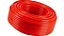 Mangueira Tubo Pneumático Poliuretano PU Vermelho - Imagem 1