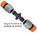 Emenda Rápida - Conector para 2 Engates Rápidos Tramontina para Mangueiras 1/2", 5/8" e 3/4" - Imagem 3