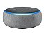 Alexa Echo Dot 3 Smart Speak Assistente Virtual  Cinza Grafite - Imagem 2
