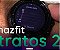 Relógio Inteligente Amazfit  Stratos 2 Bluetooth E Gps Preto - Imagem 3