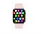 Relógio SmartWatch IWO 14 W66 Rose 44mm  + Película + Pulseira + Case de proteção - Imagem 2