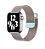 Pulseira Milanesa Metal Strap para Smartwatch  Arco Ires - Imagem 1