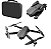 Drone E88 Evo Câmera Dupla 4k Motores Brushless 1km - Imagem 1