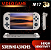 Vídeo Game Portátil  PSP  M17 2gb de Ram Tela Grande 4.3 Polegadas - Imagem 2