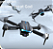 Drone E99 Max com Duas Cameras 4k Motores Brushless - Imagem 2
