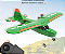 Avião de Controle Remoto Glider Toy Ty8 - Imagem 6