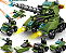Exército 6 em 1 Lego com 138 peças - Imagem 1