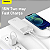 Carregador Portátil 15w Baseus 10.000mAh - Imagem 7