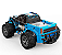 Carrinho KF24 Racer Car  com luz de Led 20km  2WD - Imagem 2