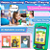 Celular Infantil com Touch Camera Capa - Imagem 4