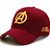 Bone The Avengers Aba Curva - Imagem 1