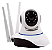 Câmera sem Fio 360 WIFI P2P HD 720P 3 Antenas App - Imagem 4