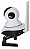 Câmera sem Fio 360 WIFI P2P HD 720P 2 Antenas App - Imagem 3