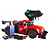 Carrinho de Controle Remoto que solta fumaça - Imagem 2
