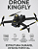 Drone Kingfly Ka-wrj13 Motor Brushless Com Câmera 4k - Imagem 8