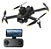 Drone Kingfly Ka-wrj13 Motor Brushless Com Câmera 4k - Imagem 3