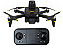 Drone Kingfly Ka-wrj13 Motor Brushless Com Câmera 4k - Imagem 2