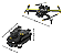 Drone Kingfly Ka-wrj13 Motor Brushless Com Câmera 4k - Imagem 4