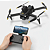 Drone Kingfly Ka-wrj13 Motor Brushless Com Câmera 4k - Imagem 6