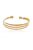 Bracelete Triplo Slin - Banho Ouro 18K - Imagem 1