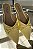 Mule Feminino Bico Fino Lacinho Louise - 22 Amarelo - Imagem 1
