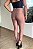 Calça Legging Feminina Prada Recortes Skinny Bolso Itália - 23. Rose - Imagem 2