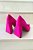 Scarpin Nikki Salto Triangular - Ss22 Rosa Pink - Imagem 6