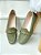 Mocassim Anna - Ss22 Verde Militar - Imagem 2