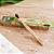 Escova dental natural bambu macia - Orgânico Natural - Imagem 2