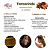 Creme capilar multifuncional para cachos 220g - Arte dos Aromas - Imagem 3