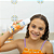 Shampoo Infantil Laranja Doce e Baunilha 250ml - Alva - Imagem 2