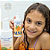 Creme de Pentear Infantil Laranja Doce e Baunilha 160ml - Alva - Imagem 3