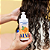 Creme de Pentear Infantil Laranja Doce e Baunilha 160ml - Alva - Imagem 4