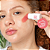 Blush Batom e Sombra 3 em 1 com Protetor Solar FPS 63 4,5g - BioBio - Imagem 6