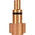 ADAPTADOR DE CANHAO DE ESPUMA PARA LAVADORA LAVOR - Imagem 1
