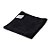 Pano microfibra 38x38cm 230gsm PRETO - DETAILER - Imagem 1
