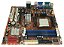 Placa Mãe Amd Itautec Sm 3330 - Com Espelho - Imagem 3