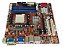 Placa Mãe Amd Itautec Sm 3330 - Com Espelho - Imagem 2
