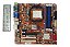 Placa Mãe Amd Itautec Sm 3330 - Com Espelho - Imagem 1