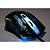 Mouse Gamer MU-2911 Hayom DPI 6 Botões | Preto com LED - Imagem 4