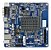 Placa Mãe Mini ITX DDR3 15-R67-011002 com espelho - Imagem 1