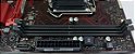 PLACA MÃE 1151 DDR4 ASUS EX-B150M-V3 - NOVA - COM ESPELHO - Imagem 10