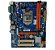 Placa Mãe 1150 PCware IPMH81-P1 DDR3 com espelho - Imagem 1