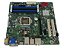 PLACA MÃE 1156 POSITIVO POS-PIH55BX - COM ESPELHO - Imagem 3