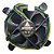 COOLER DELTA FAN MODELO AUC0912D - Imagem 1